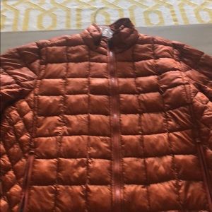 XL mens quilted jacket/coat